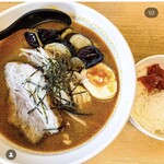 魔女のカレー - 