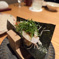 鮨トキドキ串 海老虎 - 