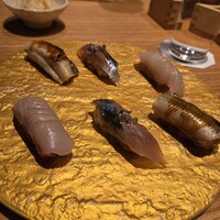 鮨トキドキ串 海老虎 - 
