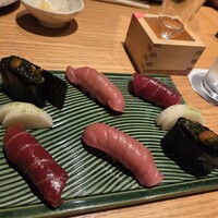鮨トキドキ串 海老虎 - 