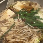 本格焼肉・もつ鍋 肉衛門 - 