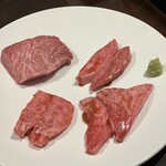 本格焼肉・もつ鍋 肉衛門 葛西店 - 