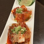 本格焼肉・もつ鍋 肉衛門 - 