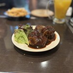 大衆鉄板 たこ一 はなれ - 