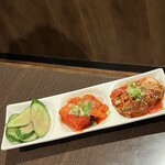 本格焼肉・もつ鍋 肉衛門 - 