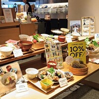 やさい家めい ルミネ横浜店 - このｻﾝﾌﾟﾙよりも量は多いﾃﾞｽ