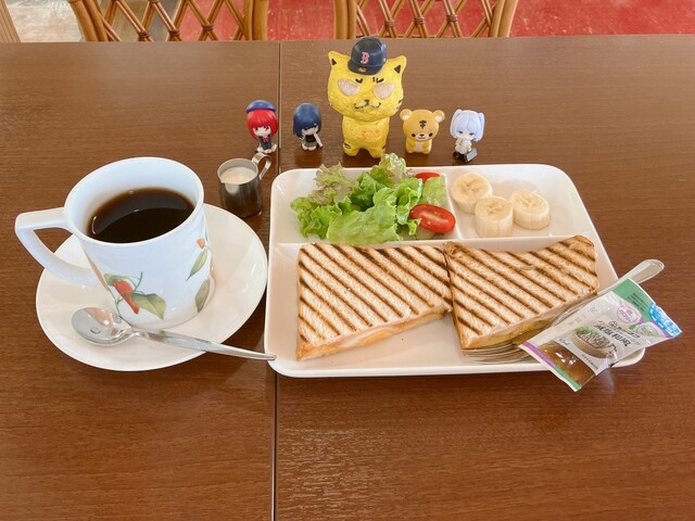 Cafe Terrace Rankan Tondabayashi Ten - Takidanifudo/Cafe | Tabelog