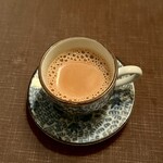 インド料理 想いの木 - チャイ