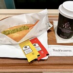 TULLY's COFFEE＆TEA - 