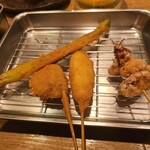 串カツ しろたや - 