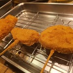 串カツ しろたや - 