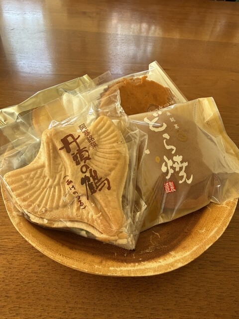 松屋 - 釧路市その他（和菓子）の写真