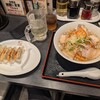 喜多方ラーメン 坂内 内幸町ガード下店