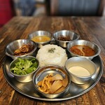 CURRY&CAFE I&I WORKS - 料理写真: