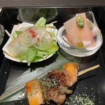 鉄板焼いっせつステーキ&Bar - 