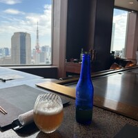 鉄板焼 赤坂 - 