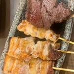 焼鳥 HIROHARU - 料理写真: