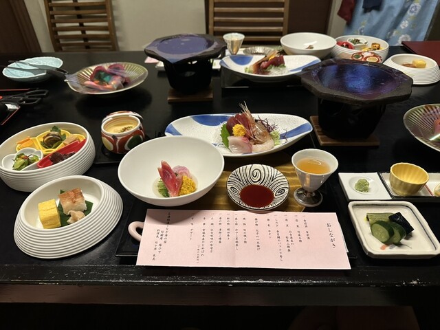 うなぎ湯の宿 旬樹庵 琢ひで｜中山平温泉の旅館