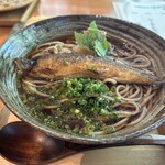 手打ち蕎麦 オトナリ - 