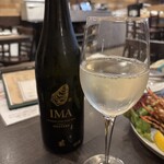 四ツ橋・新町 牡蠣と肉たらしビストロAKIRA - 