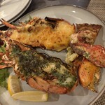 四ツ橋・新町 牡蠣と肉たらしビストロAKIRA - 