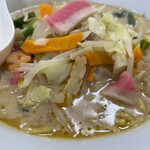 リンガーハット - 料理写真: