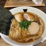 煮干しそば おおきに - 