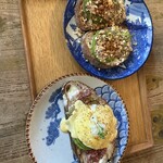 ブリコラージュ ブレッド アンド カンパニー ダイニング・カフェ - 