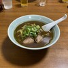 今池呑助飯店 - ラーメン A. 伝統の油こってり濃い口