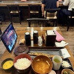 しんぱち食堂 - 