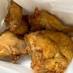 ケンタッキーフライドチキン - 料理写真: