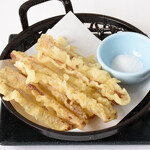 すし屋 銀蔵 - かんぴょうスティック揚げ