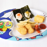 すし屋 銀蔵 - お子様にぎり