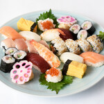 すし屋 銀蔵 - ファミリーセット