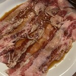 元氣七輪焼肉 牛繁 - 