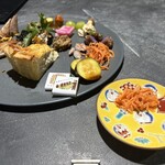 ポン酒タグラム The Bar 谷町6丁目 - 