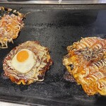 お好み焼き 古々路 - 