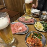 焼肉ホルモン ボンズ - 