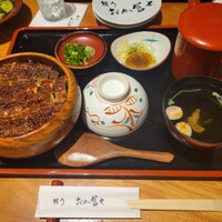 鰻う おか冨士 - 