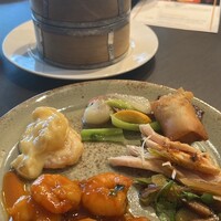 中国料理 「王朝」 ヒルトン名古屋 - 