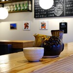 酒ト魚 いのもと - 長崎の地酒