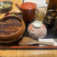 鰻う おか冨士 - 