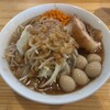 ラーメン鷹の目 西巣鴨店