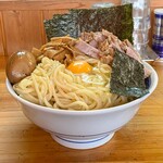 自家製中華そば としおか - 