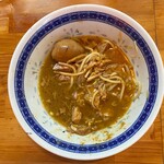 自家製中華そば としおか - 