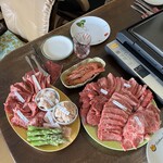 あんず お肉の工場直売所 勝どき店 - 