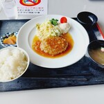 大和不動カントリー倶楽部レストラン - 