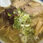 魚醤らーめん ひいらぎ - 