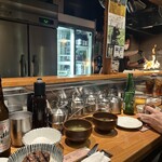 焼き肉屋のハンバーグ あみや - 