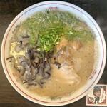 博多ラーメン なみへい - 